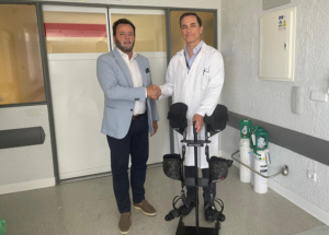 DONACION ARCHELIS H. LA PAZ